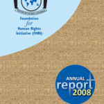 FHRI Annual Report 2008