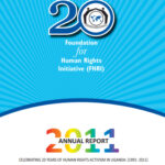 FHRI Annual Report 2011
