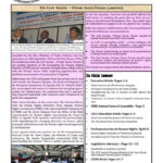 Jan – Sept 2012 Enewsletter