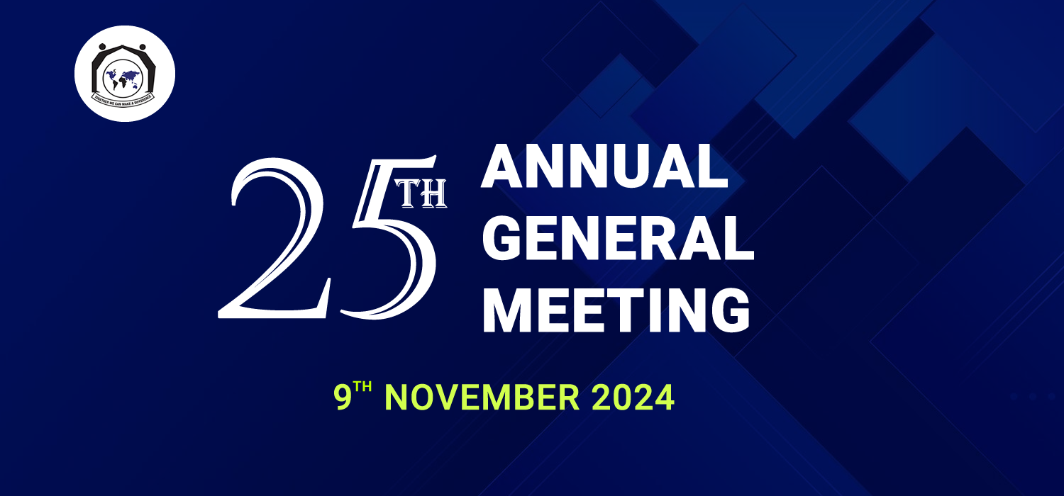 25th Annual General Meeting 2024