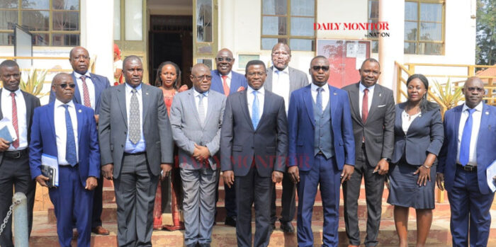 Mayiga, Activists Decry Rights Violations in NRM Party Primaries