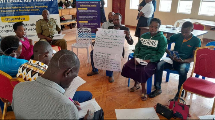 Bushenyi Leaders Demand Tougher Guidelines for Community Service Punishment