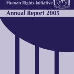 FHRI Annual Report 2005
